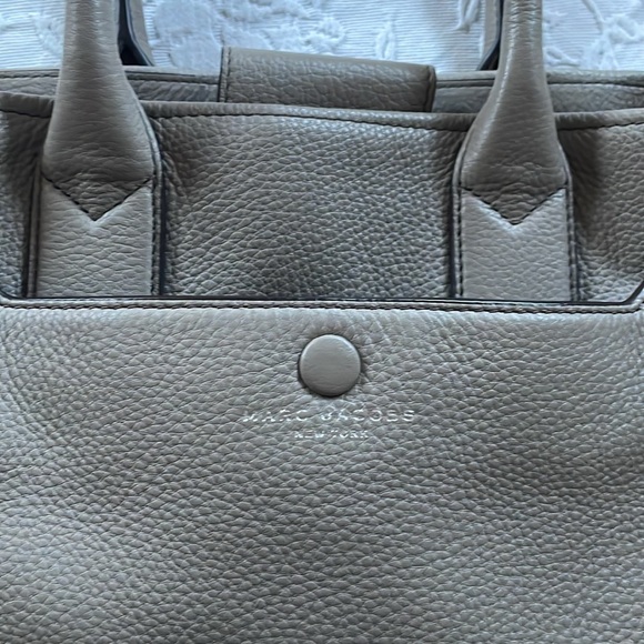 Marc Jacobs Empire City Leather Convertible Tote - Picture 2 of 16